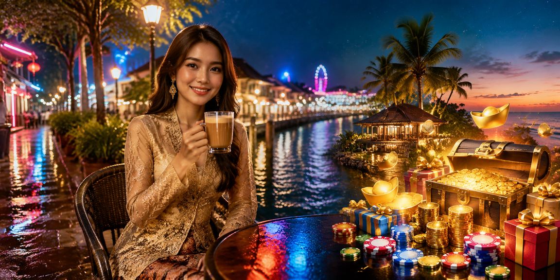 Bonus cashback baccarat untuk pemain Malaysia di Melaka