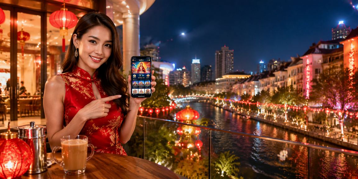 Aplikasi kasino dan jackpot selamat untuk pengguna Melaka