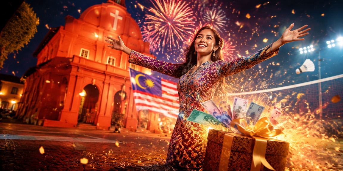 Permainan meja kasino bergaya batik di Melaka bersama 10r