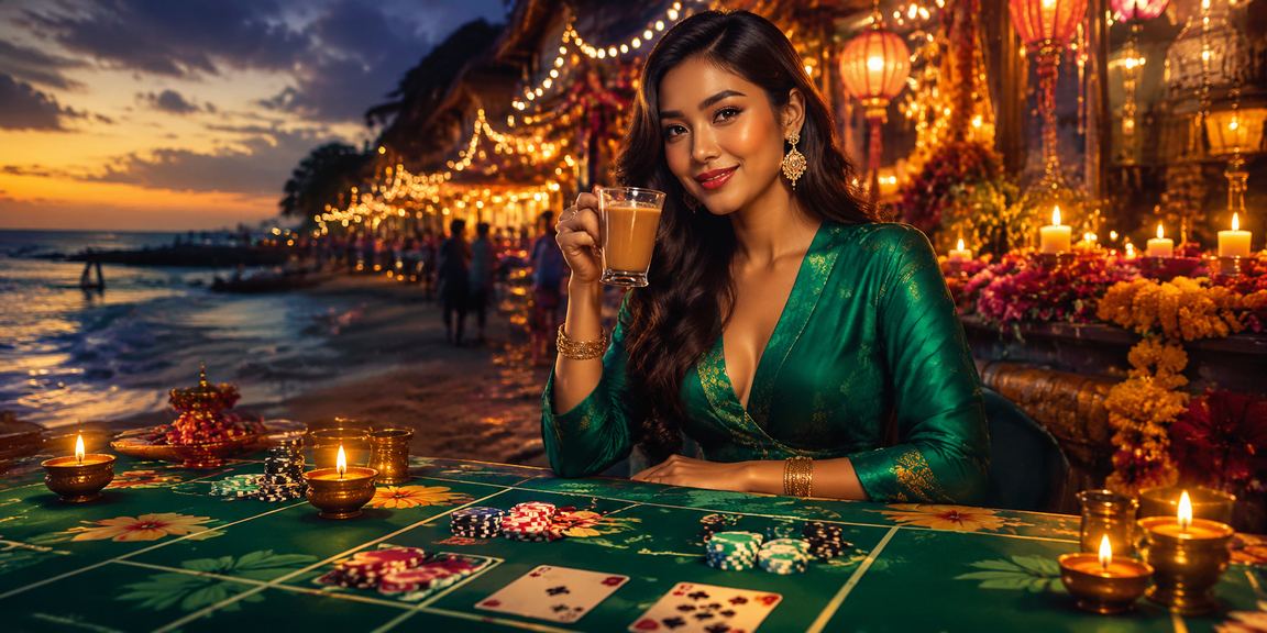 Antara muka Baccarat langsung di platform 10r