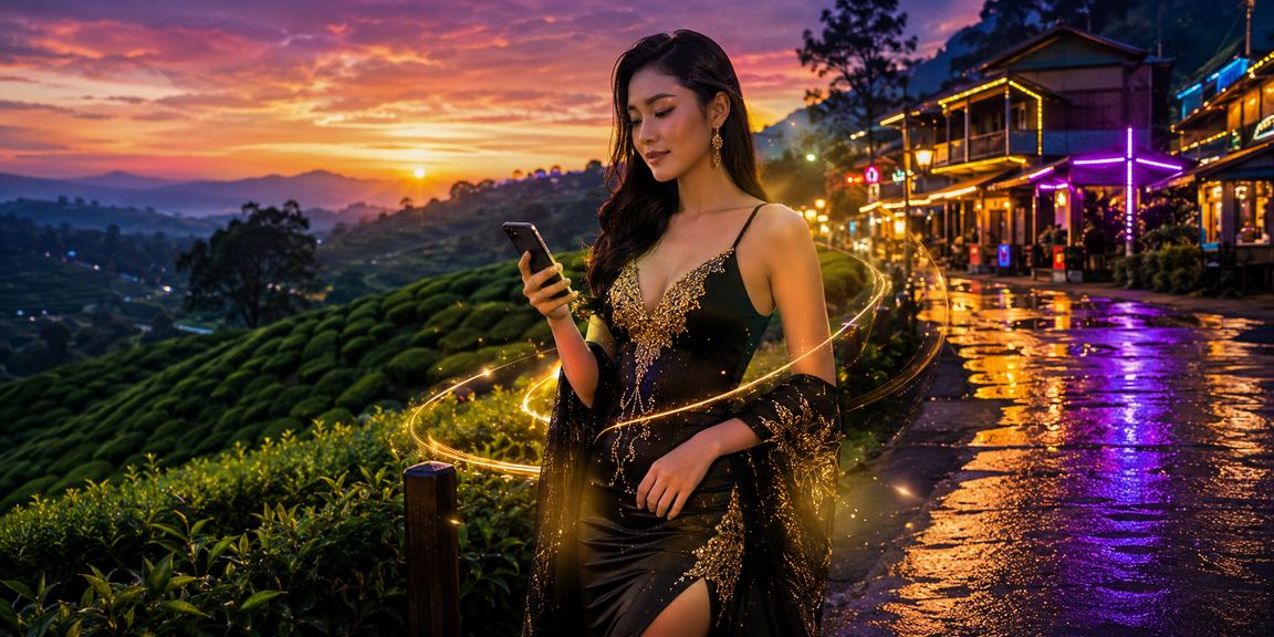 Pemain VIP Malaysia menggunakan aplikasi mudah alih 10r untuk permainan kasino