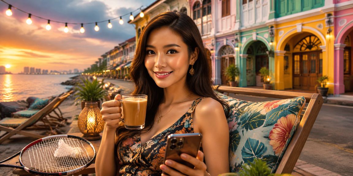 Perlindungan kanak-kanak dan akses selamat platform mudah alih 10r di Pulau Pinang