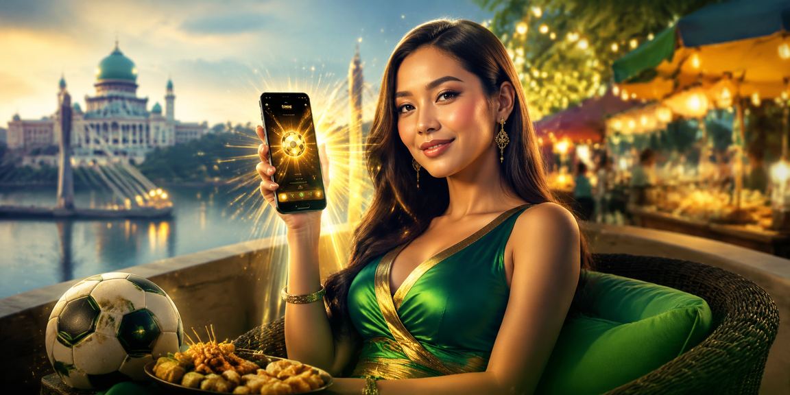 Log masuk akaun pertaruhan bola sepak 10r untuk pemain di Putrajaya