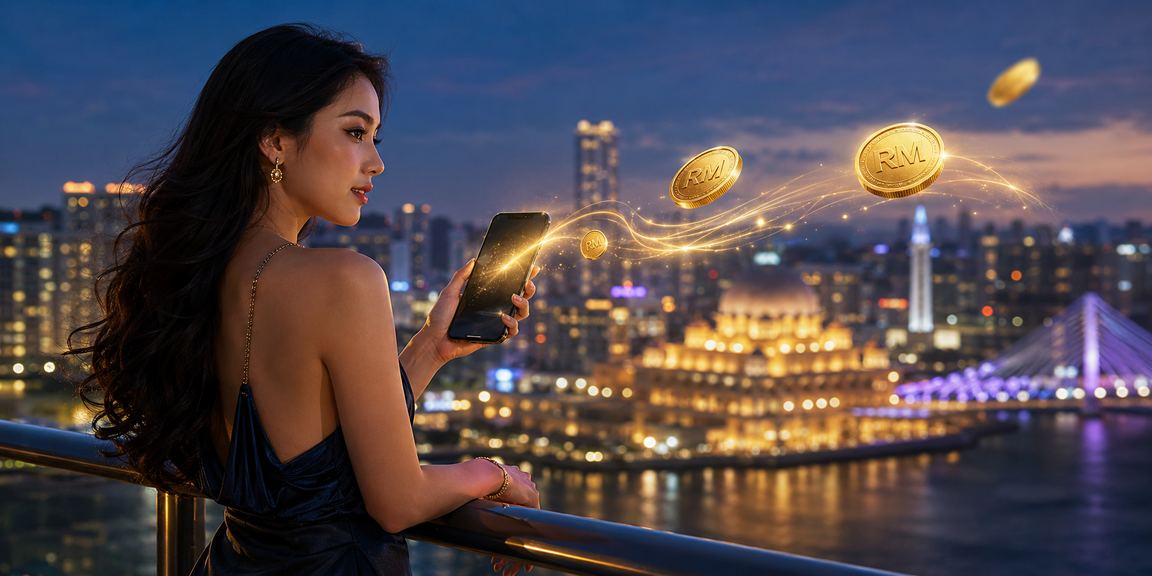 Akaun VIP 10r dengan keselamatan log masuk terjamin untuk pemain Putrajaya