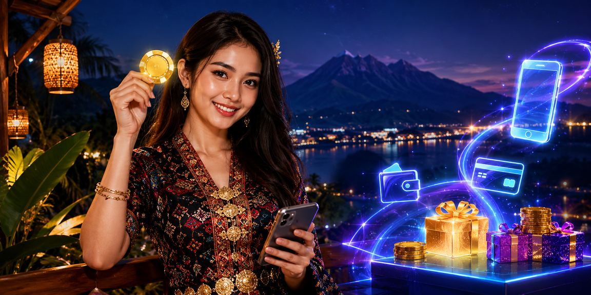 Proses pendaftaran dan bonus untuk pemain meja di Sabah
