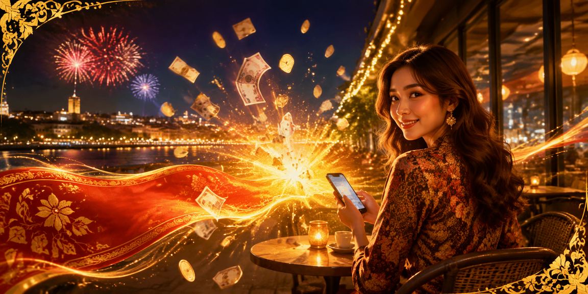 Bonus cashback dengan sentuhan batik untuk pengguna di Seremban